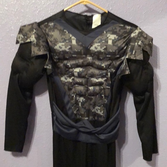 Spirit Halloween Ninja Costume - Picture 2 of 4